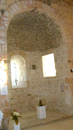L'association - Église de Béard - Église Saint-Laurent de Béard Spi Abside - Église Saint-Laurent de Béard