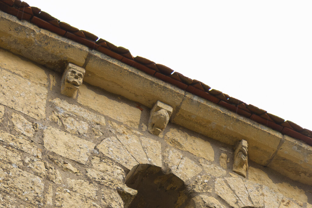 BLONDEAU MG 3625 - Église de Béard - Église Saint-Laurent de Béard
