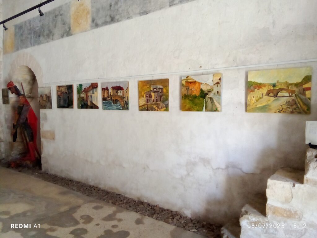 IMG 20250705 151258 - Église de Béard - Église Saint-Laurent de Béard